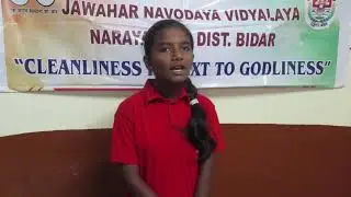 SOLO SONG FOR PPC 2023 JNV BIDAR