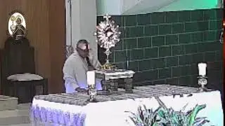 Santa Eucaristía,  Lunes de la Misericordia