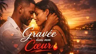 Grav&eacute;e dans mon c&oelig;ur ❤️ | Zouk Love 2026 | Chanson d&rsquo;amour intense & &eacute;mouvante