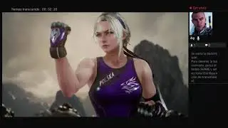Tekken 7 | Probando los nuevos personajes | Cwolfgameplays