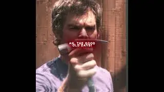 Dexter Is The Coldest Killer 😮&zwj;💨🔥| #shorts #edit