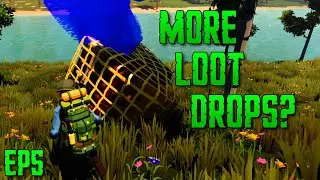 So many loot drops in SurrounDead!! EP5 #surroundead #surroundeadgameplay