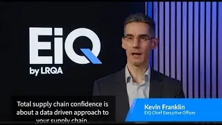 What is total supply chain confidence?