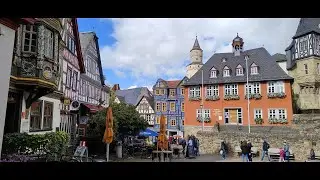 STADT IDSTEIN  - Rundgang