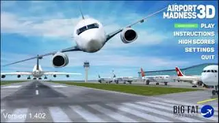 Castlegar Airport Fire! | Airport Madness 3D Gameplay | Under 20 minutes |