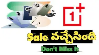 OnePlus Sale🔥🔥🔥🔥🔥|| Best Offers for 2025!