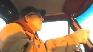 Working Class Man Larry Vannatta