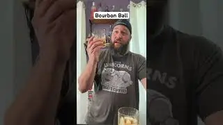 Mastering the Perfect Bourbon Ball #cocktails #alcoholicdrinks #drinks #cocktailreview #mixeddrinks