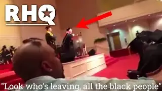 Private School Teacher Gives Racist Graduation Speech