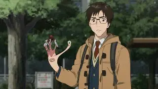 Parasyte 「AMV」- Friend with the Devil