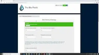 chemical test result alerts