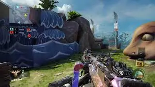 1V6 on bo3
