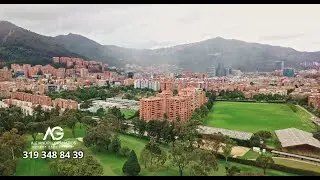 LA MEJOR VISTA de Bogotá APARTAMENTO en Venta Country Club