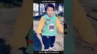 Пуховик в стиле Dragon Ball &mdash; новый зимний фаворит вашего малыша!