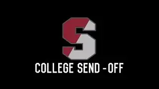 College Send-Off