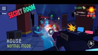 Secret Room - Robbery Madness 2 - House Normal Mode - Android Gameplay