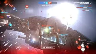Starfighter Assault Gameplay - Ryloth (Separatist) Star Wars Battlefront II