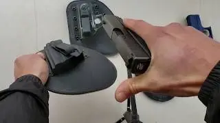 Обзор тактической кобуры Revenant N82