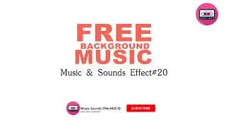 TV Background Music Sound Effects #1 No Copyright - Youtubers Use[Effect#20]