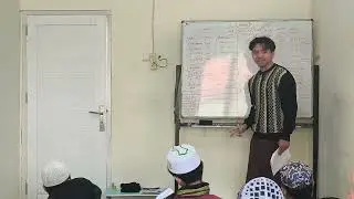 English class -  part 2 -  by coach anwar