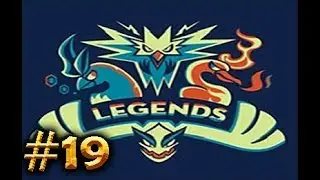 Warcraft 3 | Pokemon Legends v1.9 | Duel | Chill Pokemon