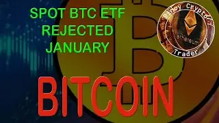 I-re-reject ng US SEC ang approval ng Spot BTC ETF ngayong January ayon kay MATRIX PORT