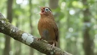 Luyện giọng họa mi hót mỗi ngày 