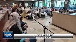 Encore Morning Medical Update - The Healing Power of Music by Patients for Patients