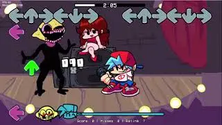 fnf Extended HARD MODE(spoilers)