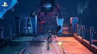 MediEvil | За кадром игры | PS4