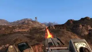 FNV: Gatling Laser Anim Set - Finished