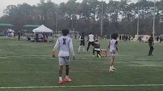 Peyton Boone QB1-2027 14u N Bootleggers, Prepredzone  Woodlands,  Tx  Highlights  @ Prepredzone.com