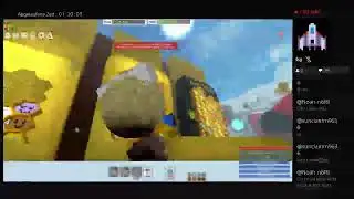 Playing random games with Dami_223332 and sbtd aa and update stream