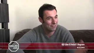 Intervistë: Vedat Bajrami - Stupcat