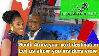 South Africa|  Be a special guest of The Real South Africa here in Johannesburg and beyond