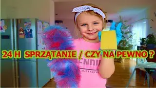 PRZEZ 24H - SPRZĄTACZKA