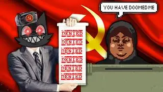 Deporting Innocent Immigrants in Papers Please.