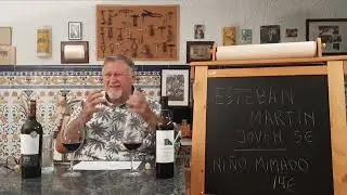131 - Esteban Mart&iacute;n. Haciendo las Am&eacute;ricas.