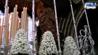 Hermandad de los Javieres 2016 - Regreso tras la lluvia - Cíngulo y Esparto TV -
