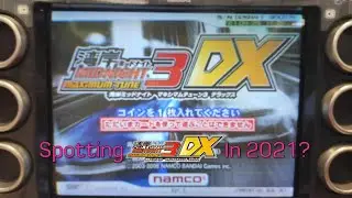 Spotting Wangan Maxi3DX (湾岸3DX) in 2021?