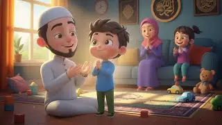 &ldquo;A Broken Toy, A Big Islamic Lesson | Kids Cartoon&rdquo;