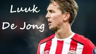 Luuk De Jong ►Best Goals ● 16/17 ● PSV Eindhoven ᴴᴰ