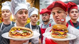 BROKIES VS CHŁOPAKI - DAJCZMAN DISCOKAROL PIRLO VS DENIS GLOBUS KRUTKI!