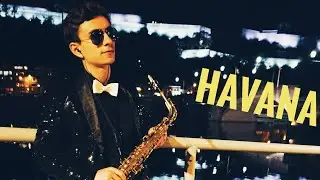 HAVANA - Camila Cabello (Sax/Clarinet Cover)