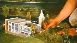 E.P.C.O.T / Making of 1967 Progress City model
