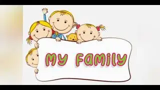 how to drawing  my family ( arts  and craft for kids)#drawing#family