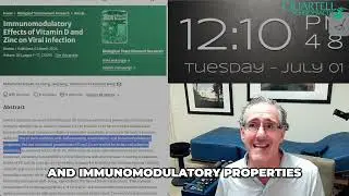 Time Travel  Debunking Dubious Health Claims & Clickbait!