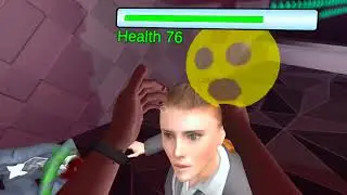 5 minutes of nightclub shenanigans