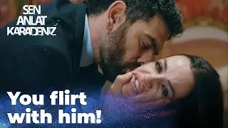Tahir realized that something was wrong - Sen Anlat Karadeniz | Lifeline - Short Scenes