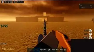Can I Beat Dead Rails Scorched Earth?